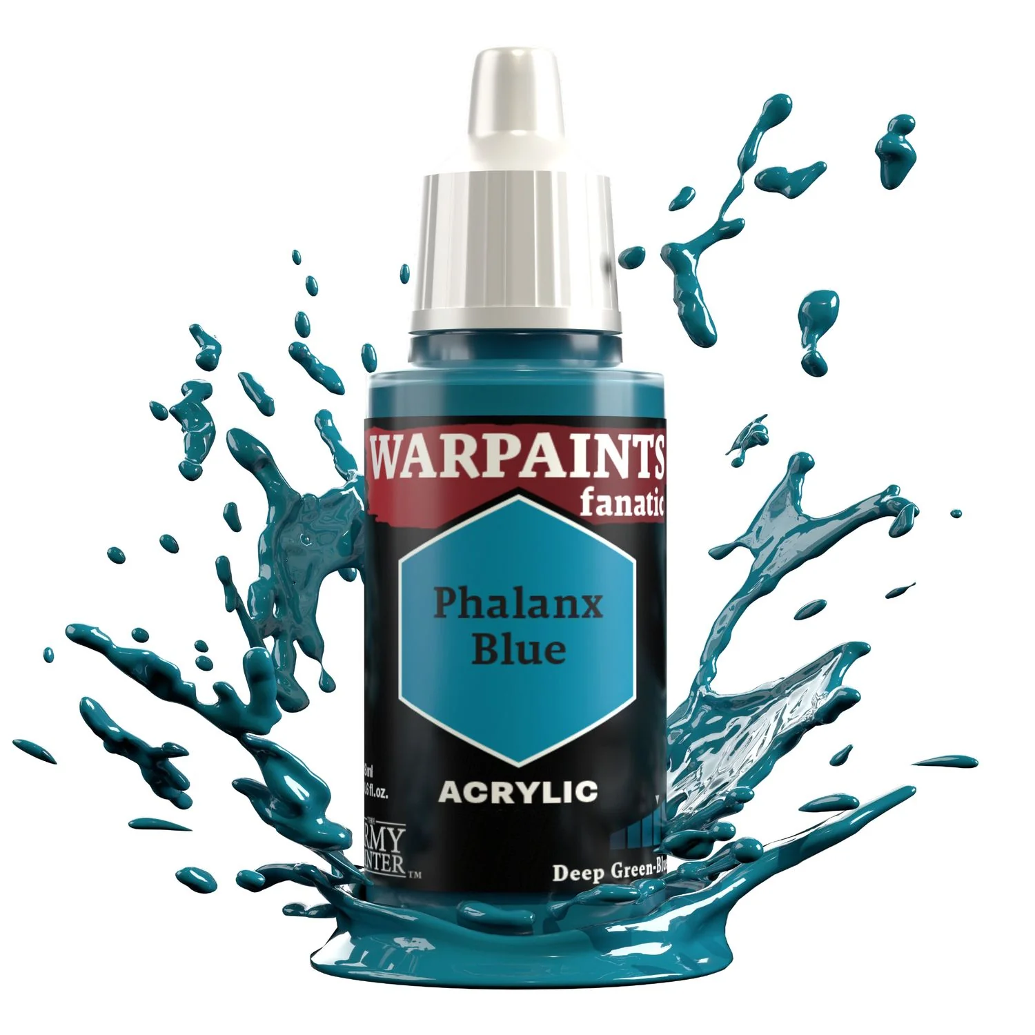 Fanatic Phalanx Blue