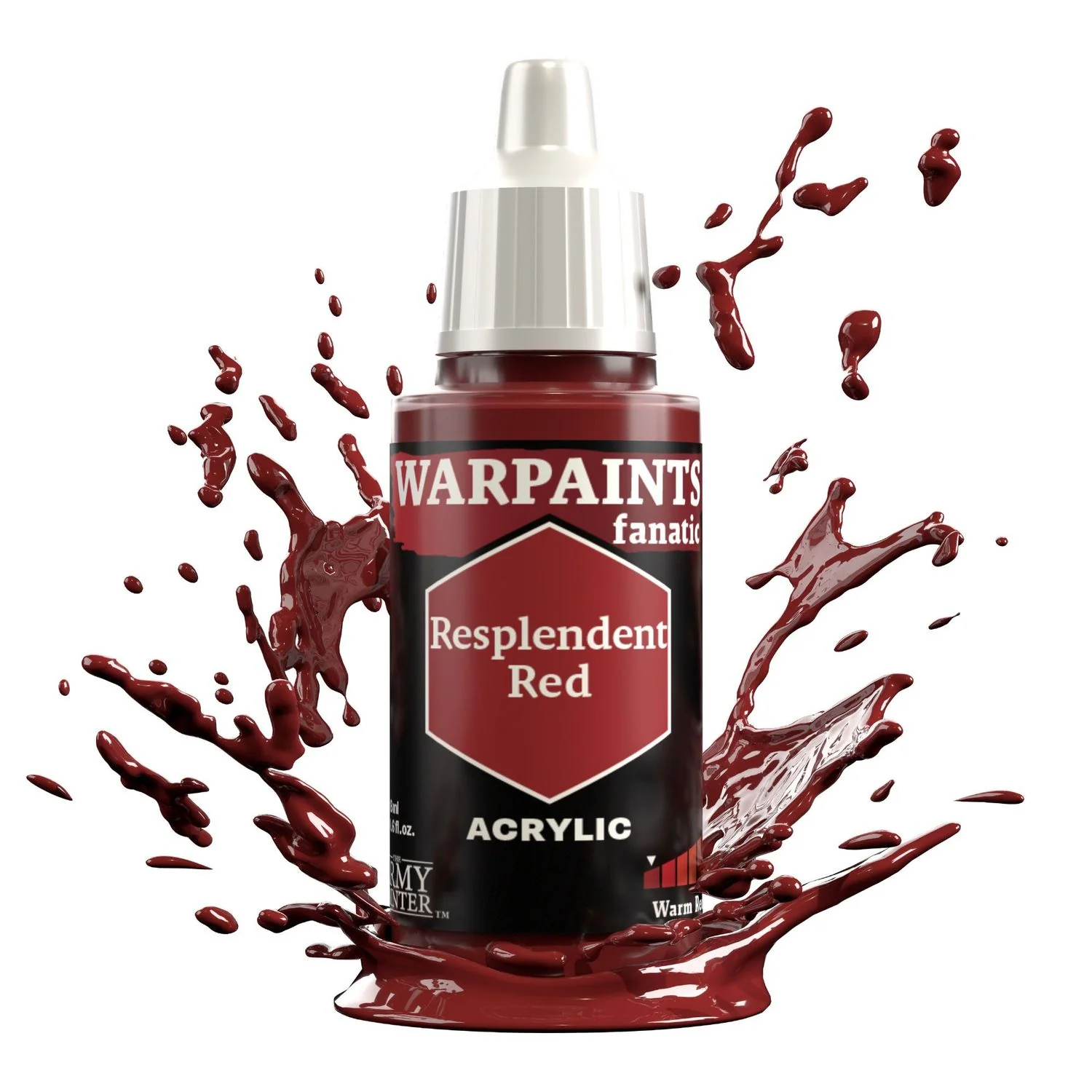 Fanatic Resplendent Red