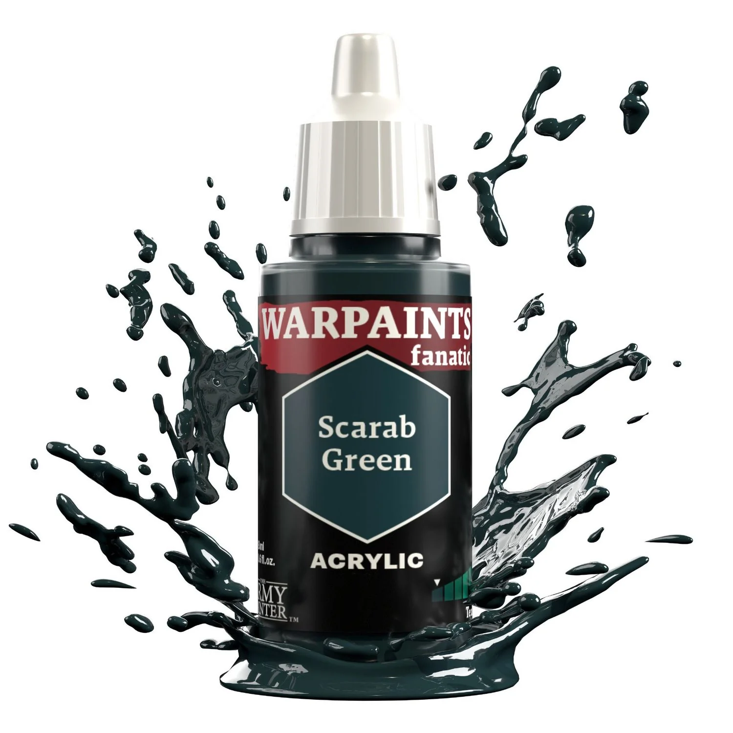 Fanatic Scarab Green
