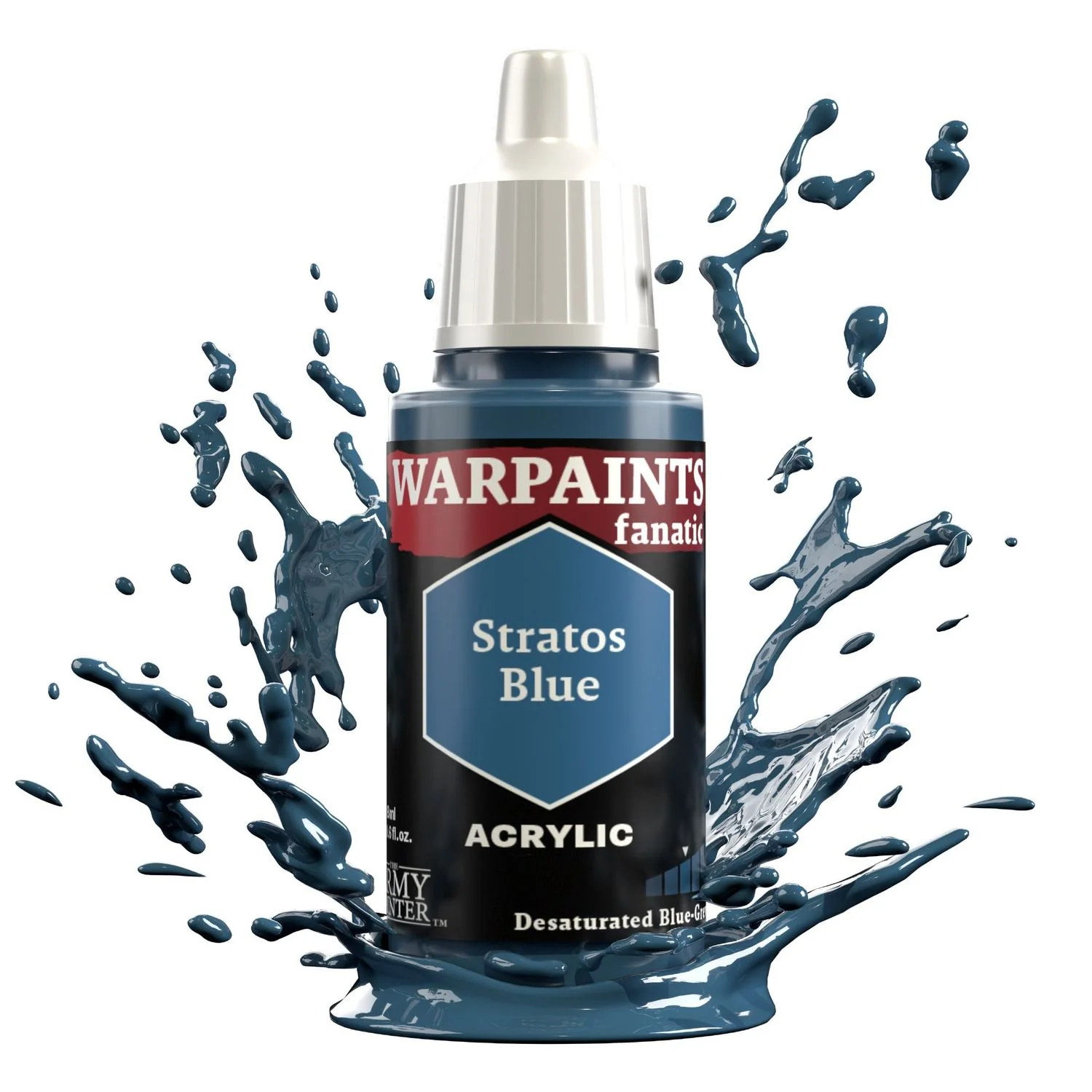 Fanatic Stratos Blue