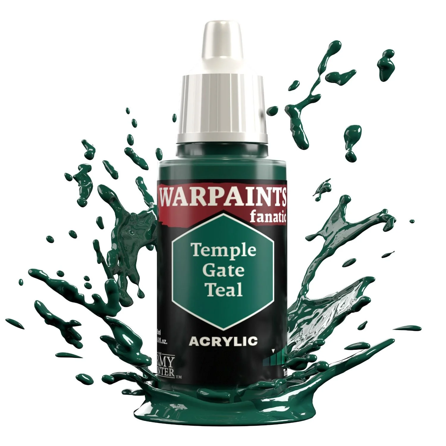 Fanatic Temple Gate Teal