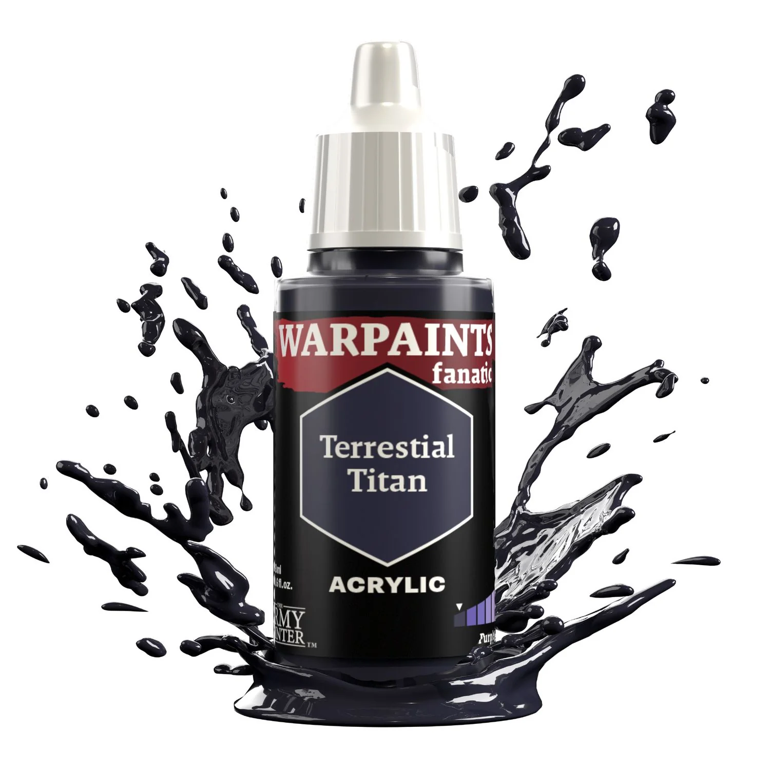 Fanatic Terrestial Titan