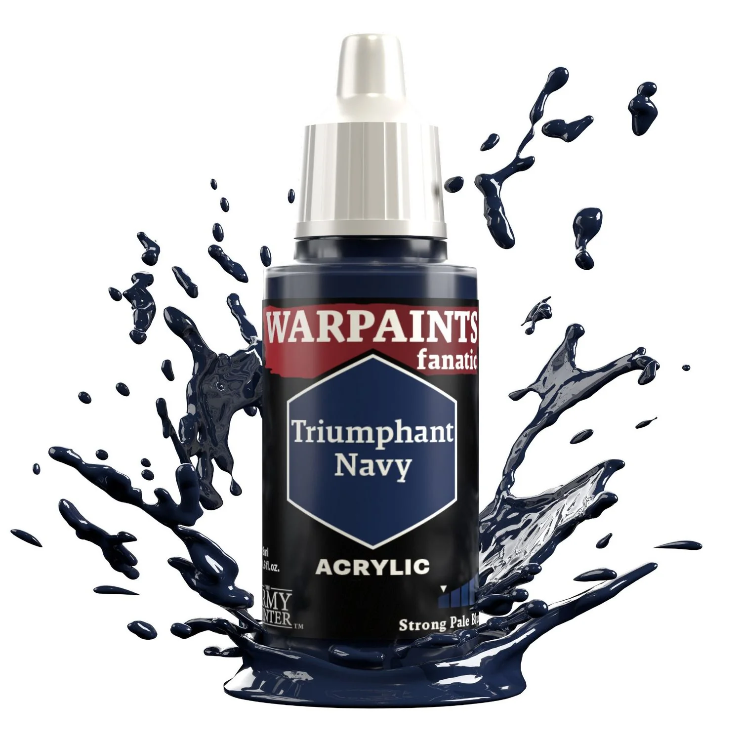 Fanatic Triumphant Navy