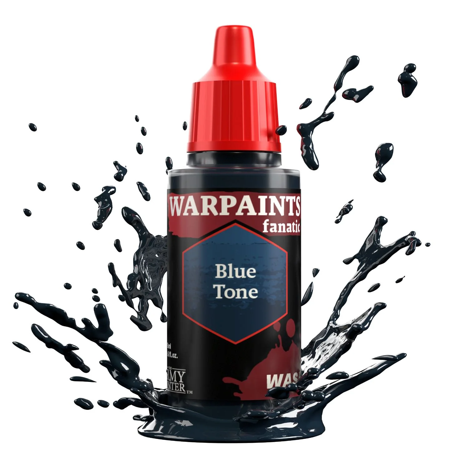 Fanatic Wash- Blue Tone