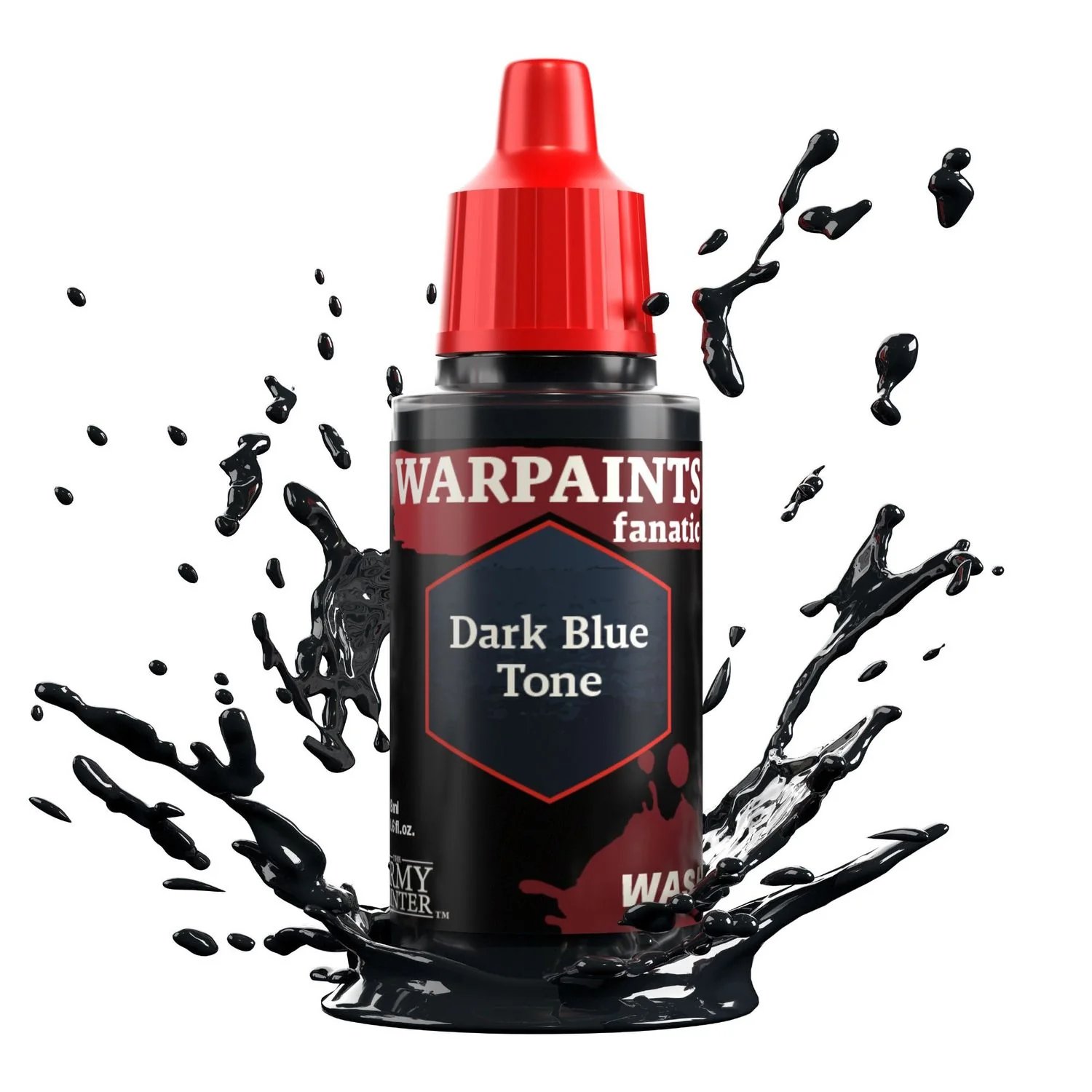 Fanatic Wash- Dark Blue Tone
