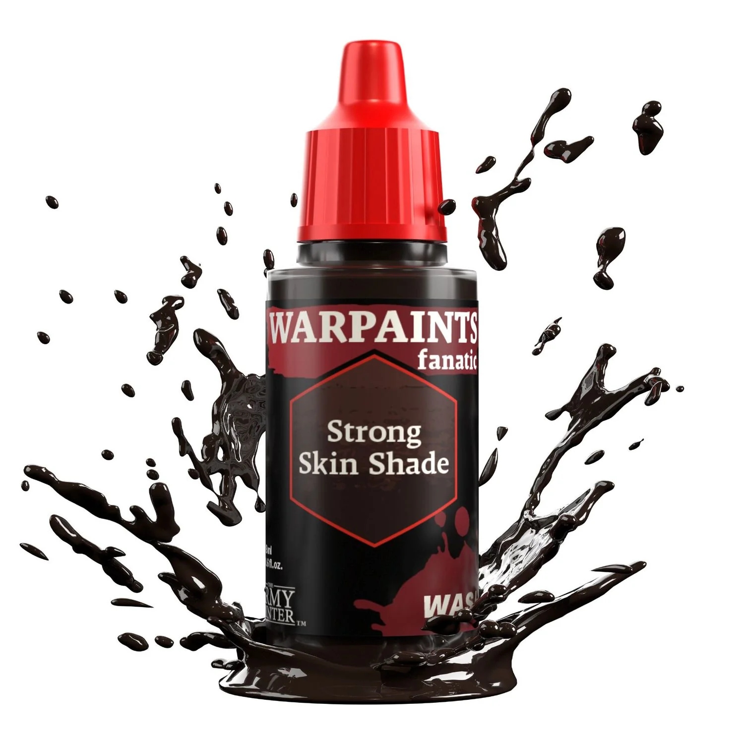 Fanatic Wash- Strong Skin Shade