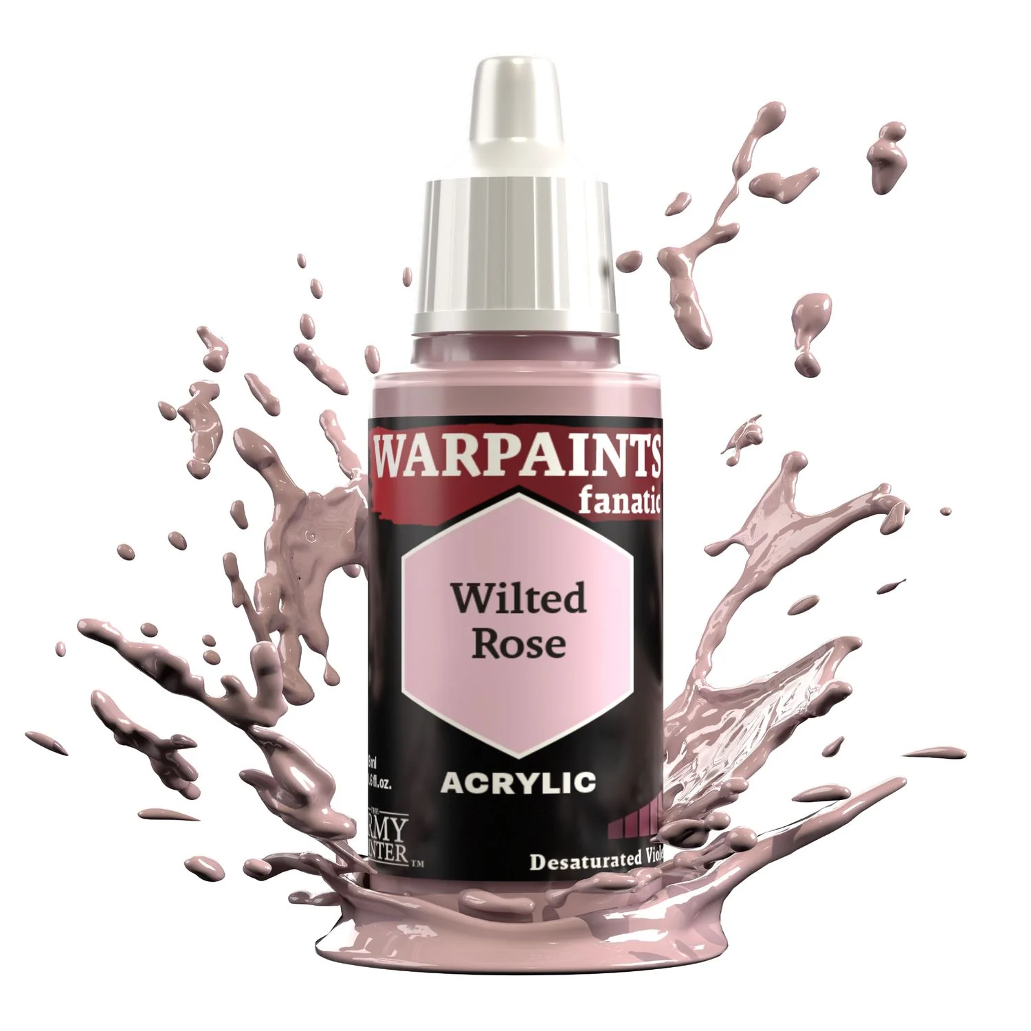 Fanatic Wilted Rose