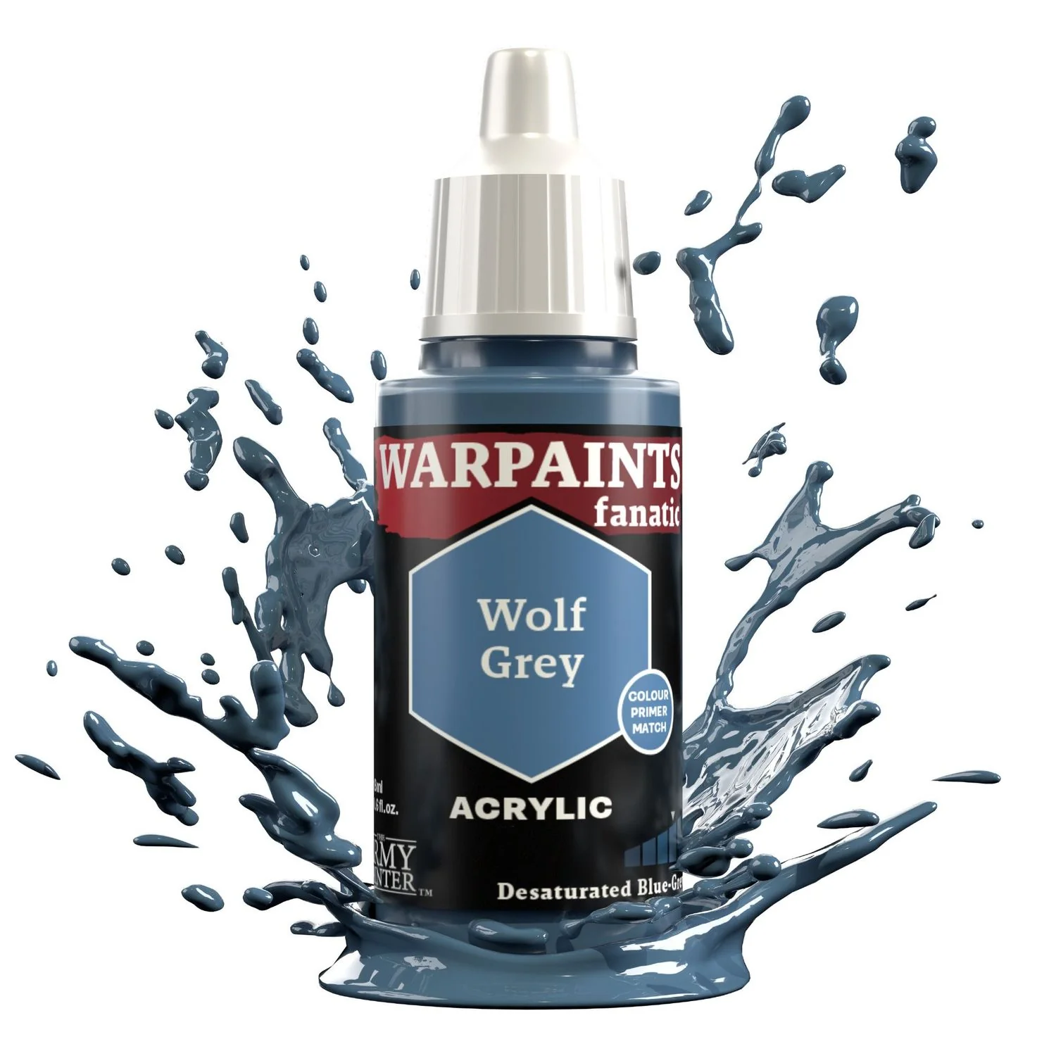 Fanatic Wolf Grey