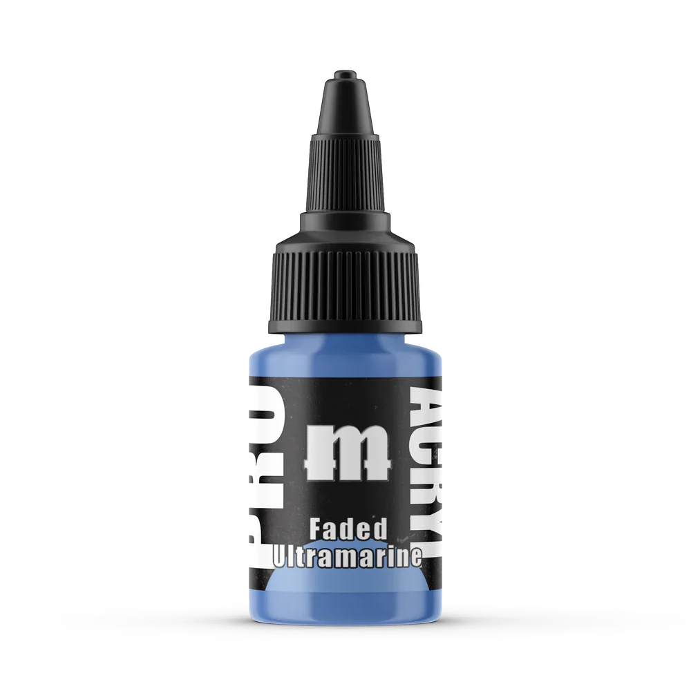 Pro Acryl Faded Ultramarine