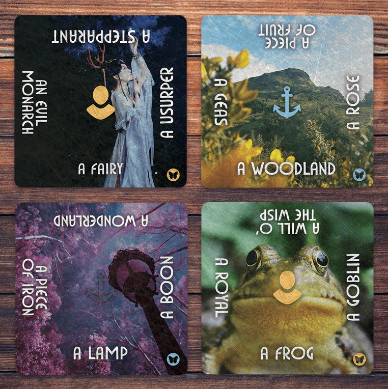 Fairy Tale Story Prompts Booster - Image 2