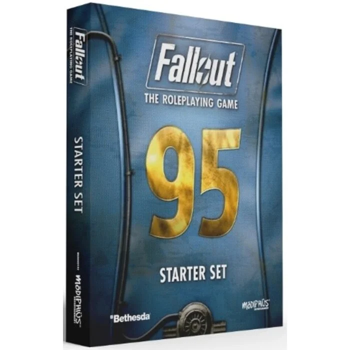 Fallout RPG Starter Set