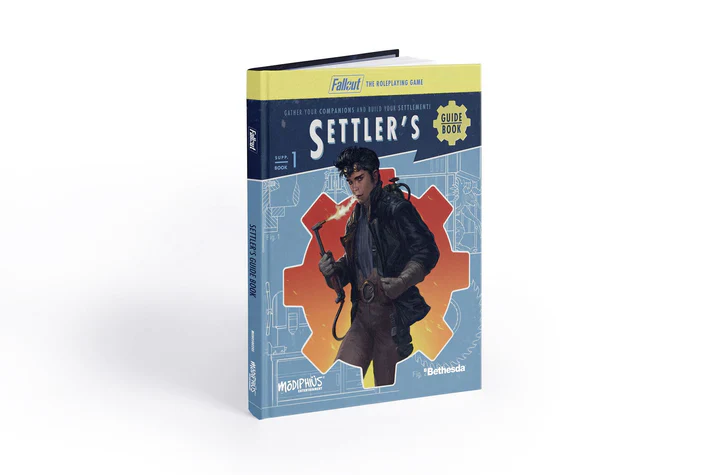 Fallout Settler's Guide