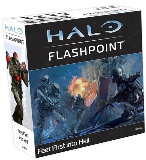 Feet First Into Hell (ODST)