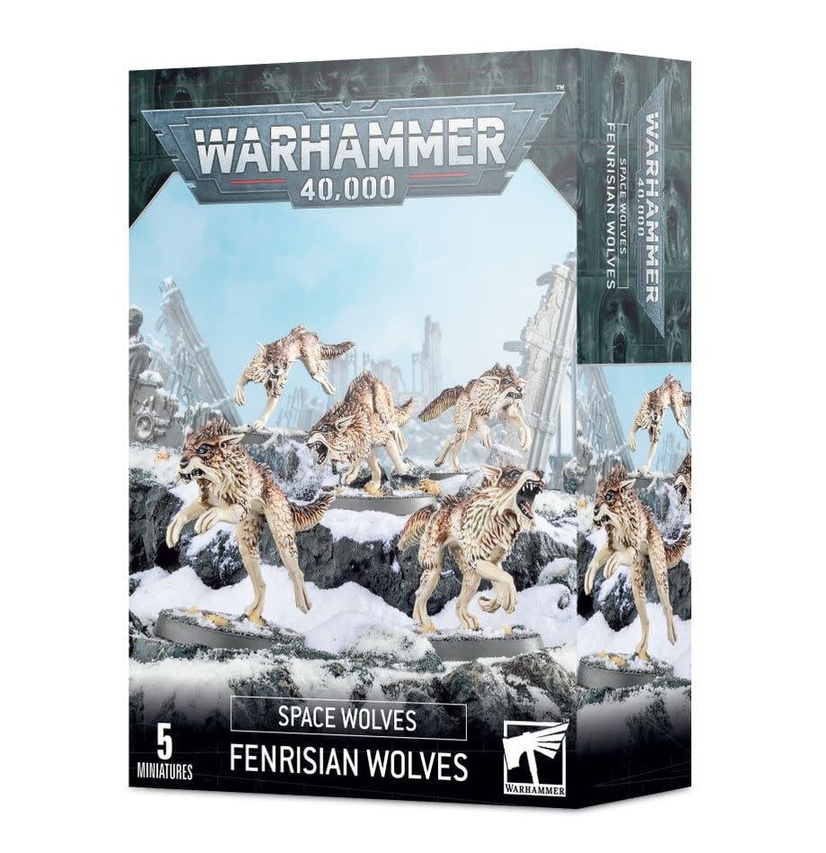 Fenrisian Wolf Pack
