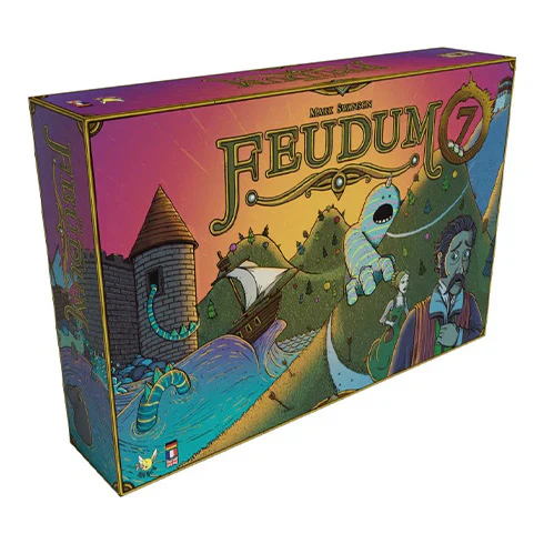 Feudum Septennial Edition