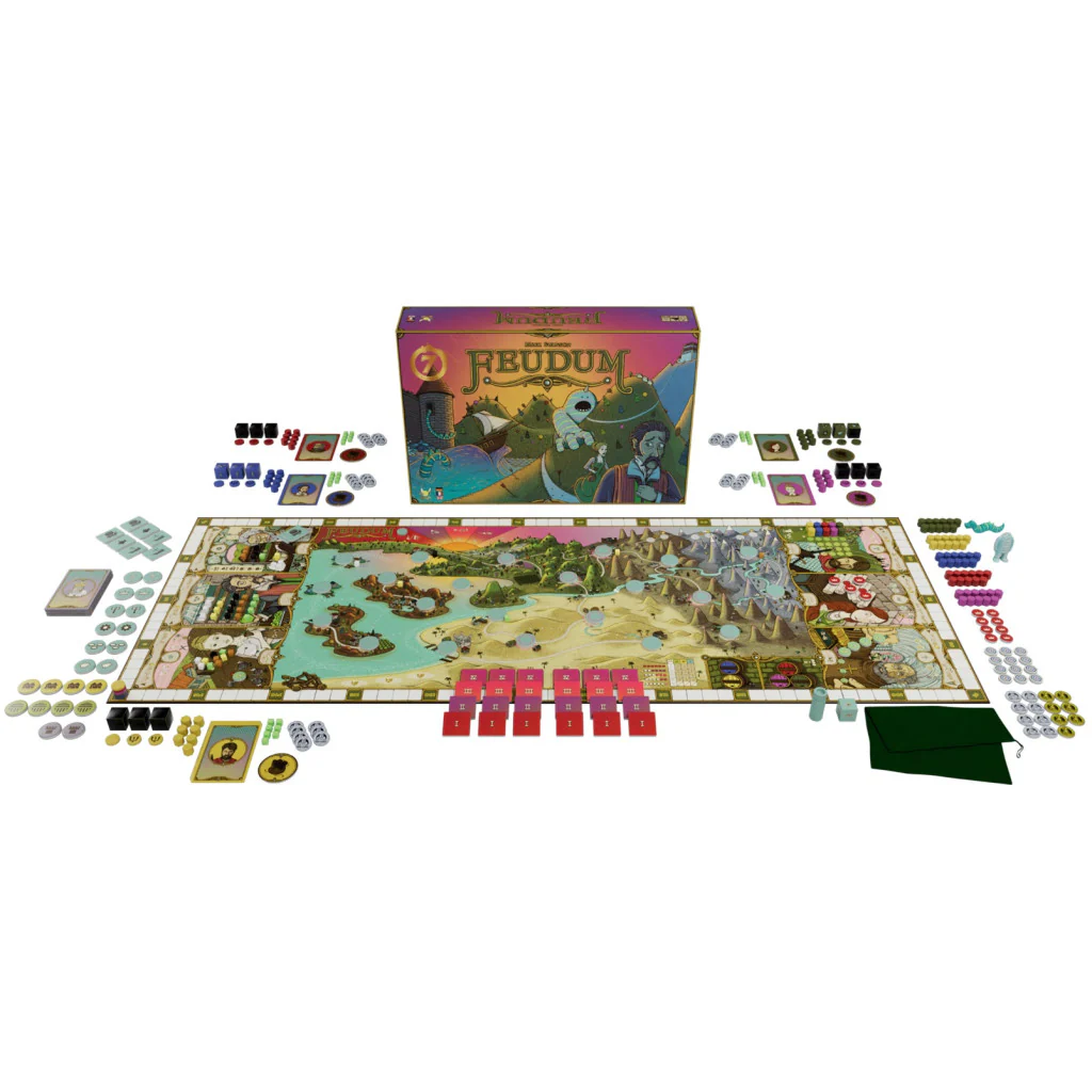 Feudum Septennial Edition - Image 2