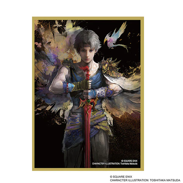 Final Fantasy Bartz (FFCSS-11) Sleeves