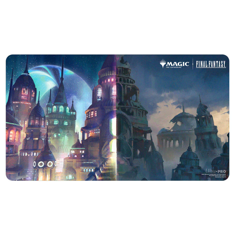 Ultra PRO - Magic: The Gathering - Final Fantasy Zanarkand Playmat