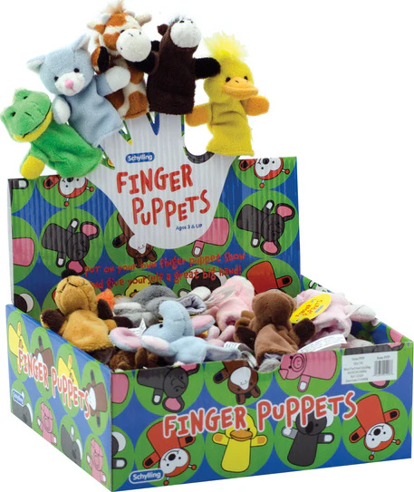 Finger Puppets