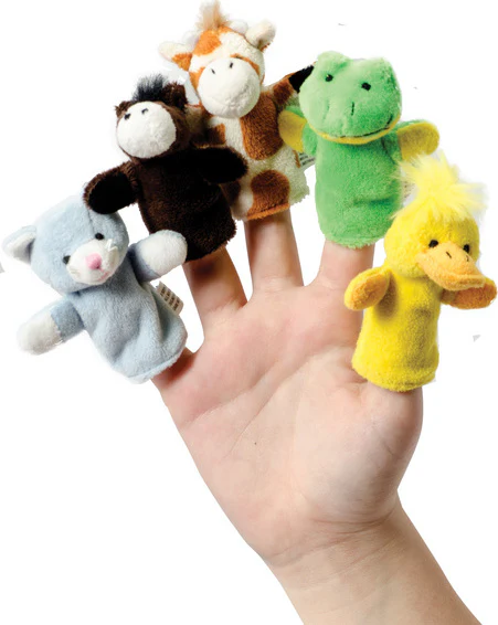 Finger Puppets - Image 2
