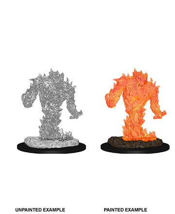 Nolzur’s Marvelous Miniatures: Fire Elemental