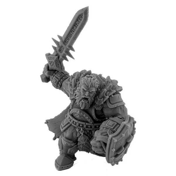 Fire Giant Hellbringer
