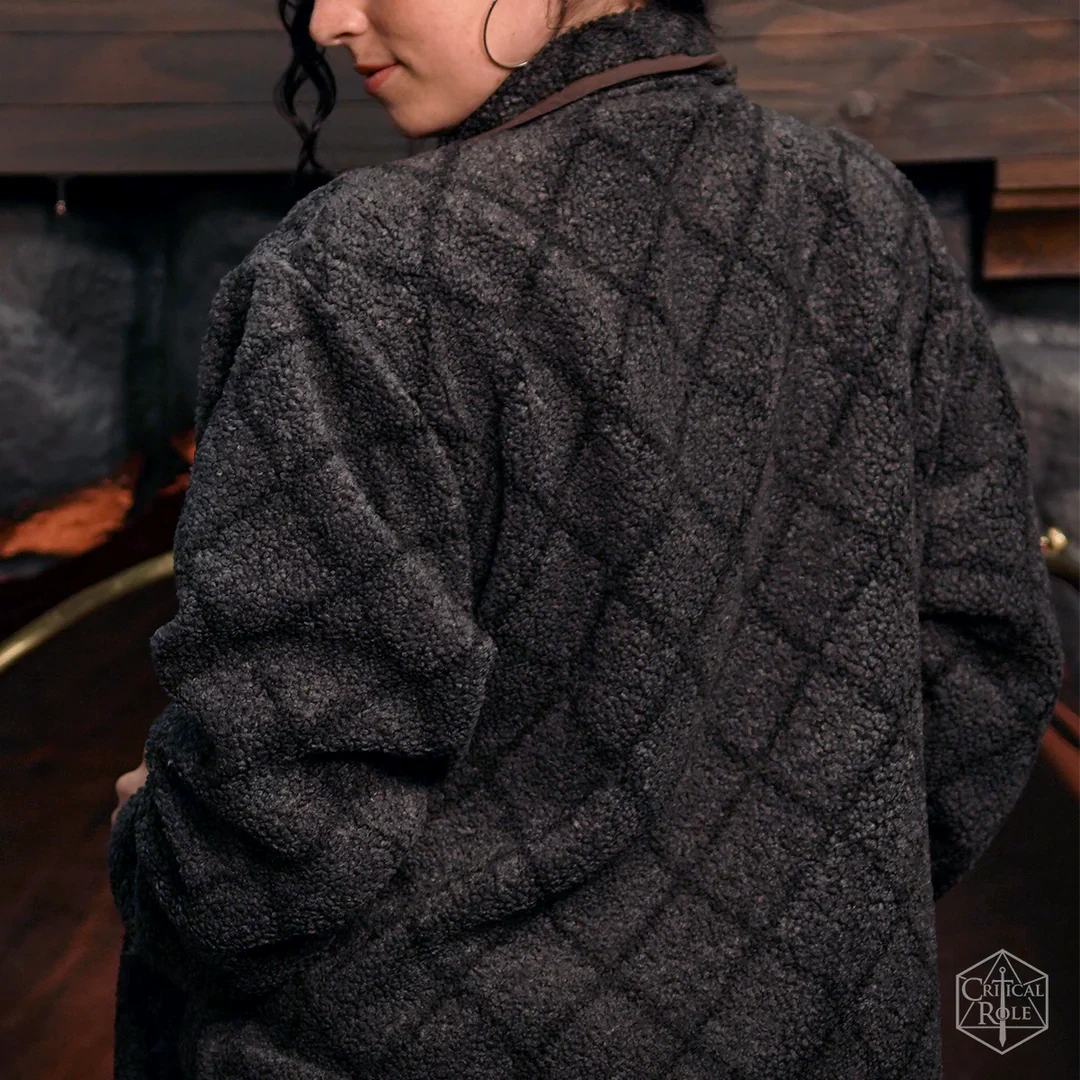 Fjord Stone Sherpa Fleece 2XL - Image 7