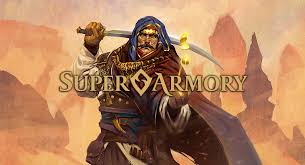 Flesh & Blood Super Armory Sealed Deck Worlds Qualifier