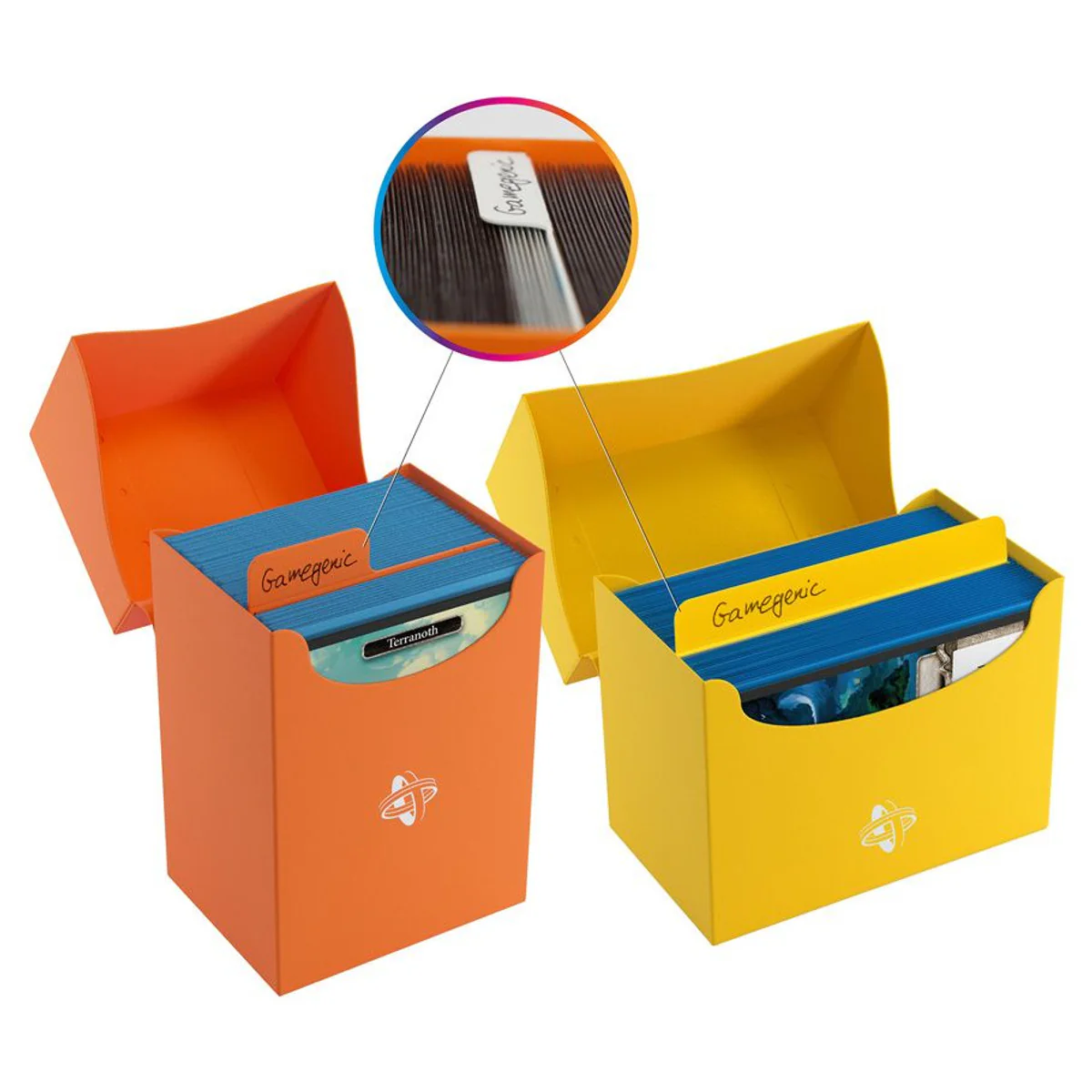 Flex Card Dividers