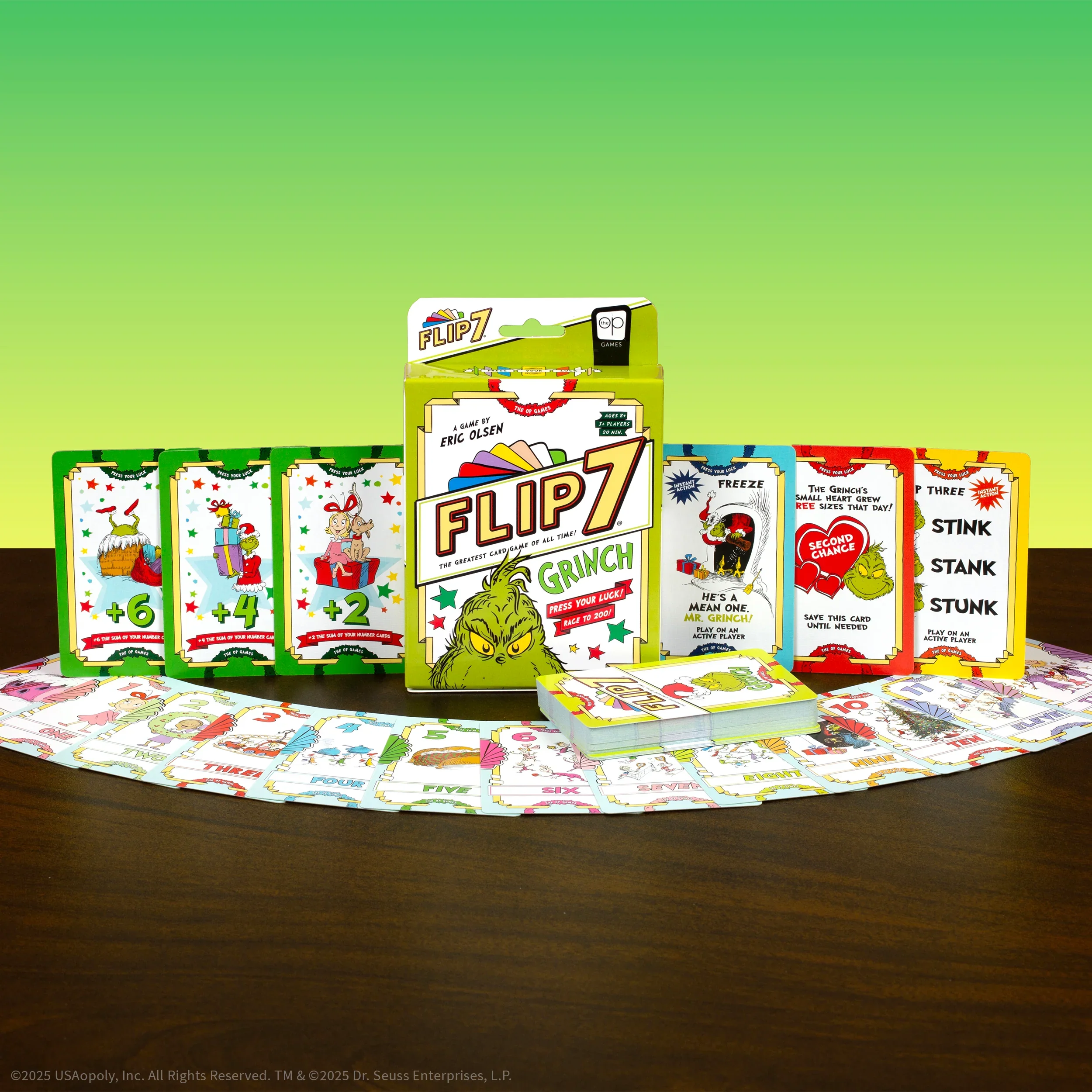 Flip 7: The Grinch - Image 2