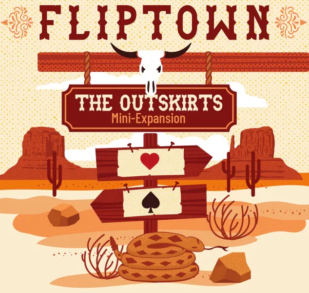 Fliptown Outskirts