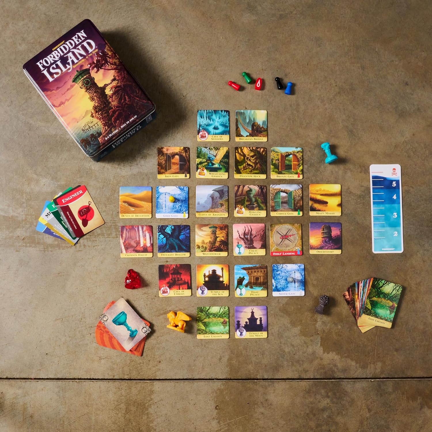Forbidden Island - Image 2