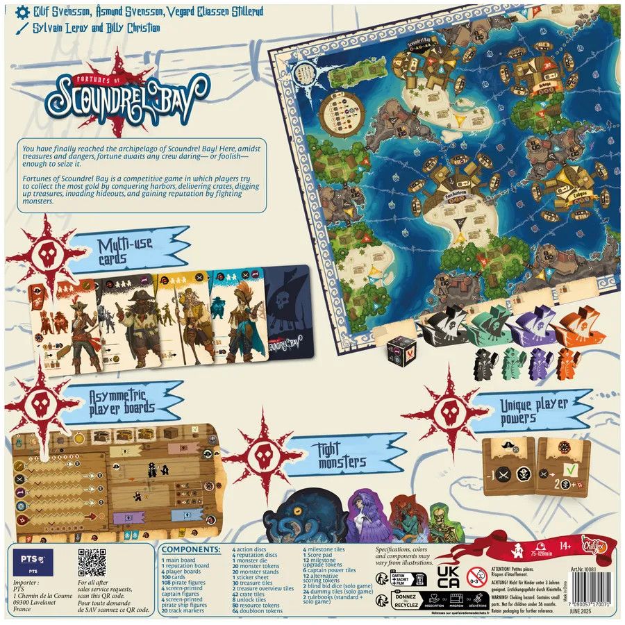 Fortunes of Scoundrel Bay - Image 2