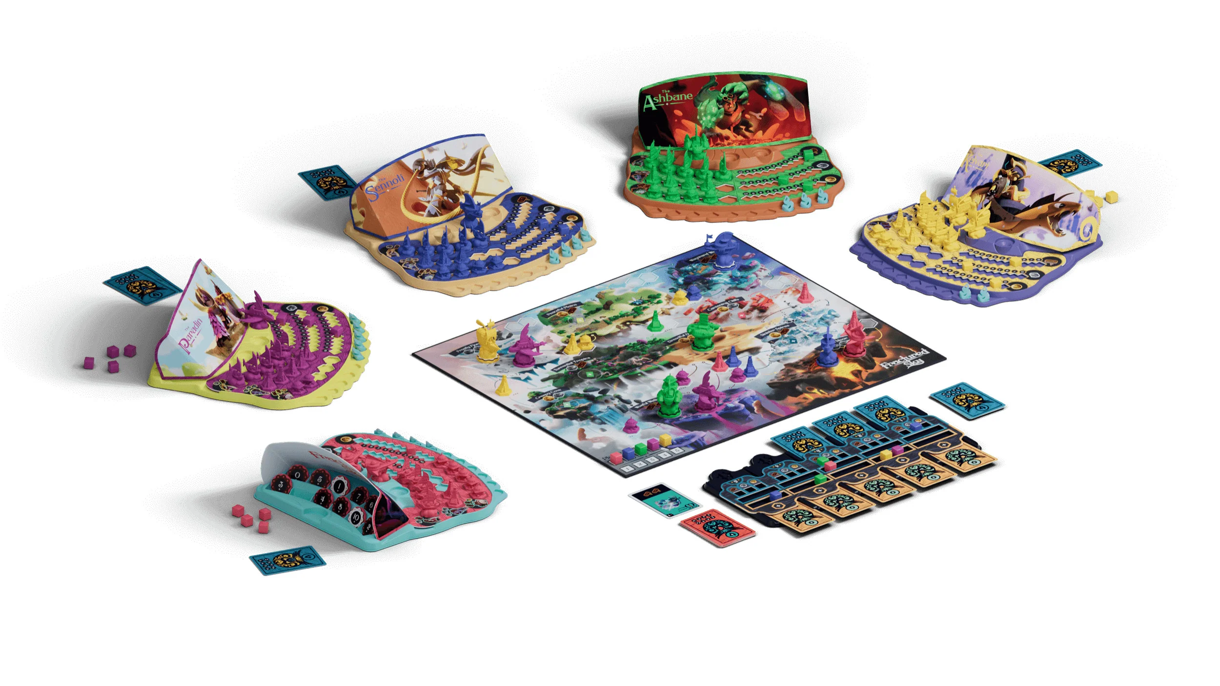 Fractured Sky Retail Edition - Image 2