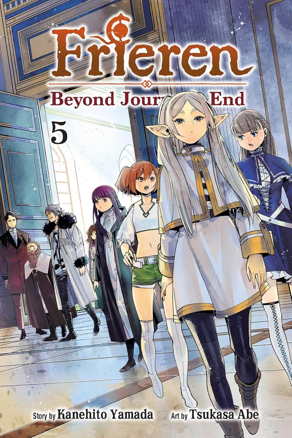 Frieren Beyond Journeys 05