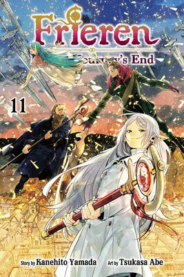 Frieren Beyond Journeys 11