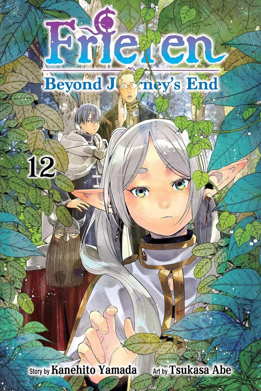 Frieren Beyond Journeys 12