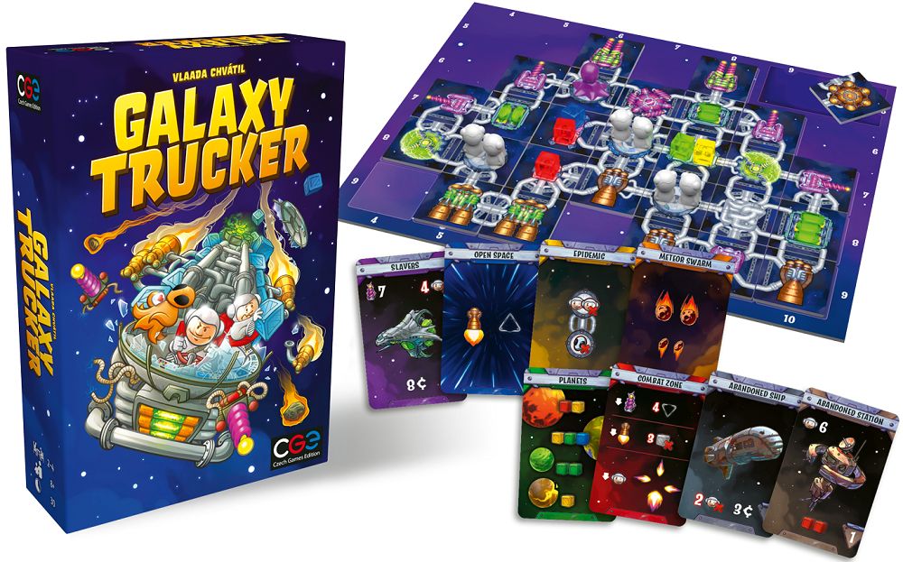 Galaxy Trucker 2nd Edition - Image 2