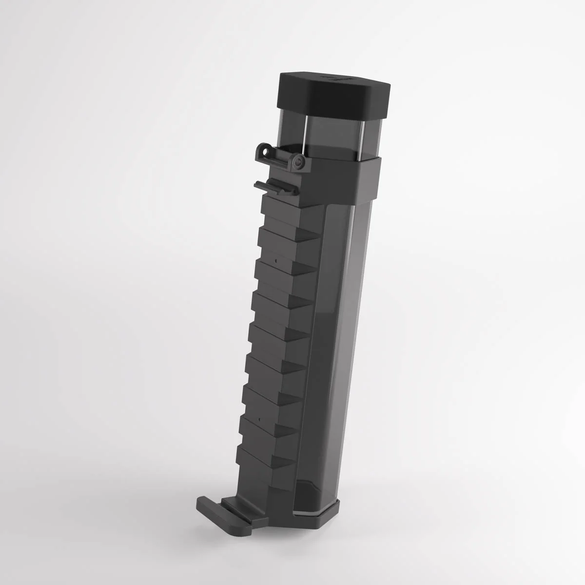 Gamegenic Game Castle Tube Holder - White