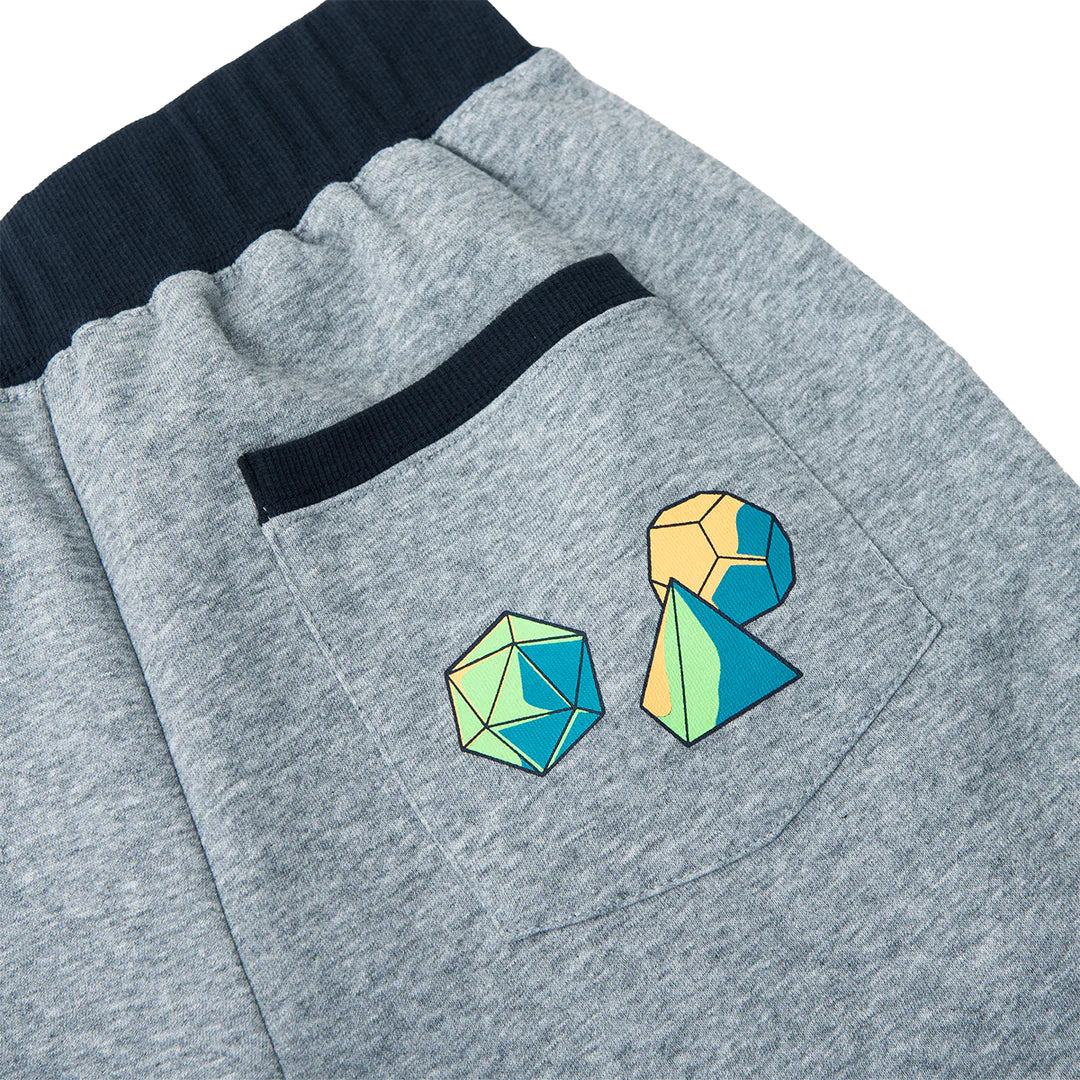 Game Night Sweat Shorts S - Image 3