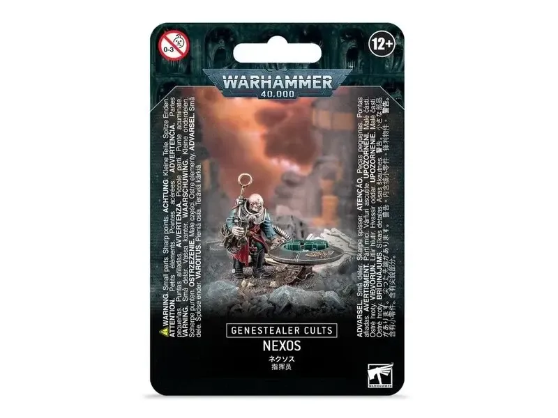 Genestealer Cults: Nexos