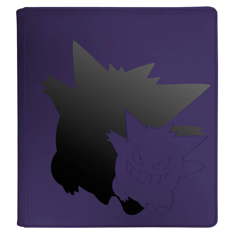 Binder: 12Pkt: PRO: Pokémon: Elite Series: Gengar