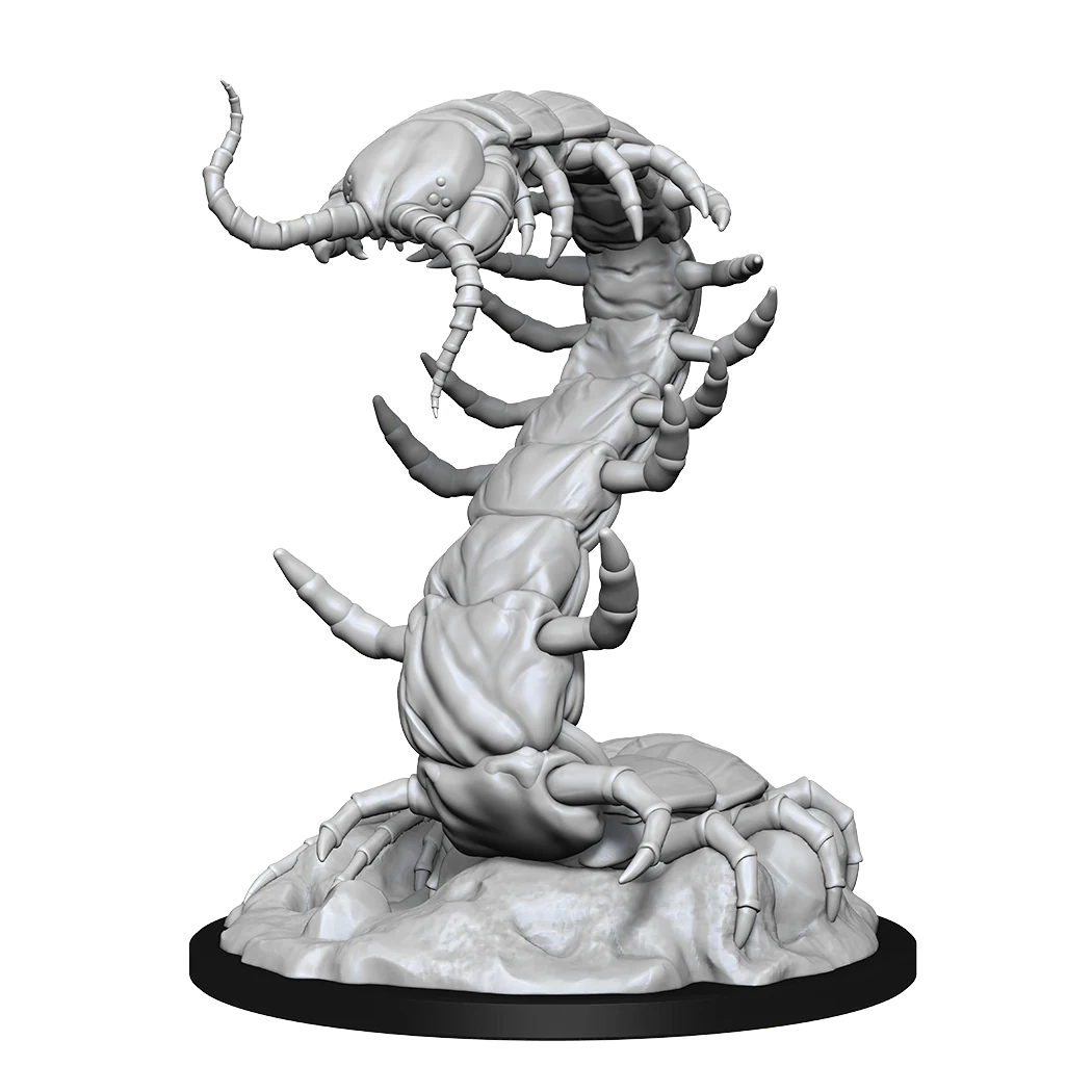 Nolzur's Marvelous Miniatures: Giant Centipede