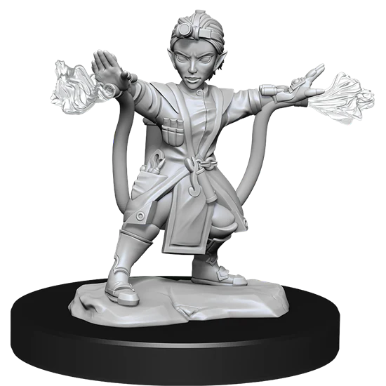 Nolzurs Marvelous Miniatures Gnome Artificer Female