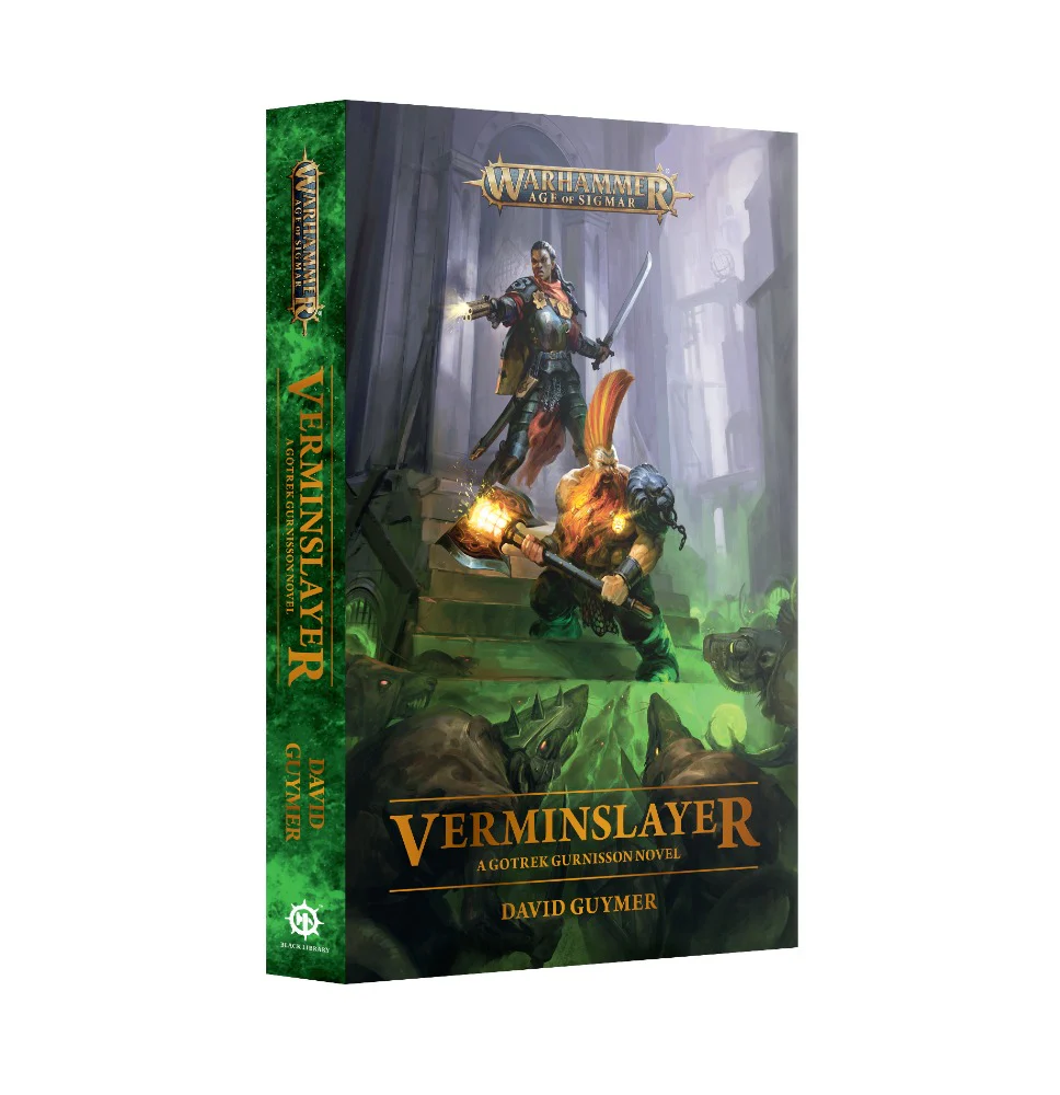 Gotrek Gurnisson: Verminslayer PB