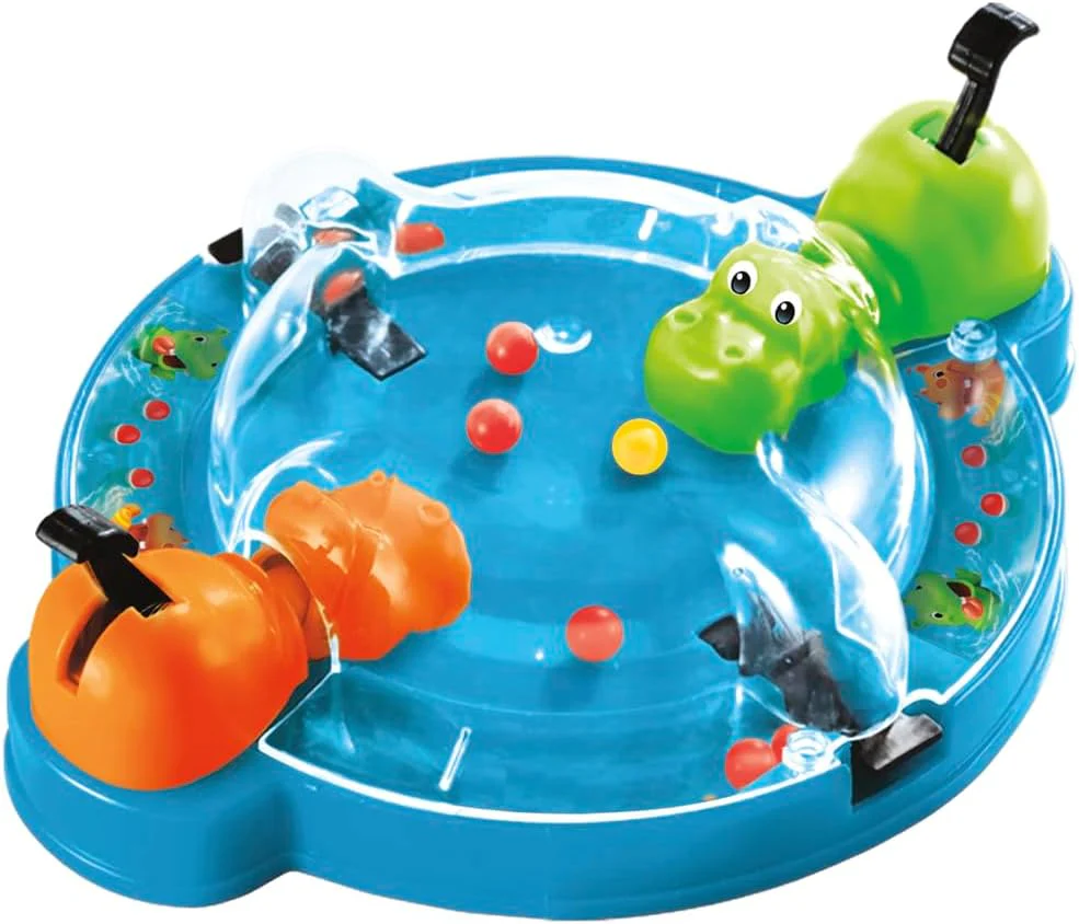 Grab & Go Hungry Hungry Hippos - Image 2