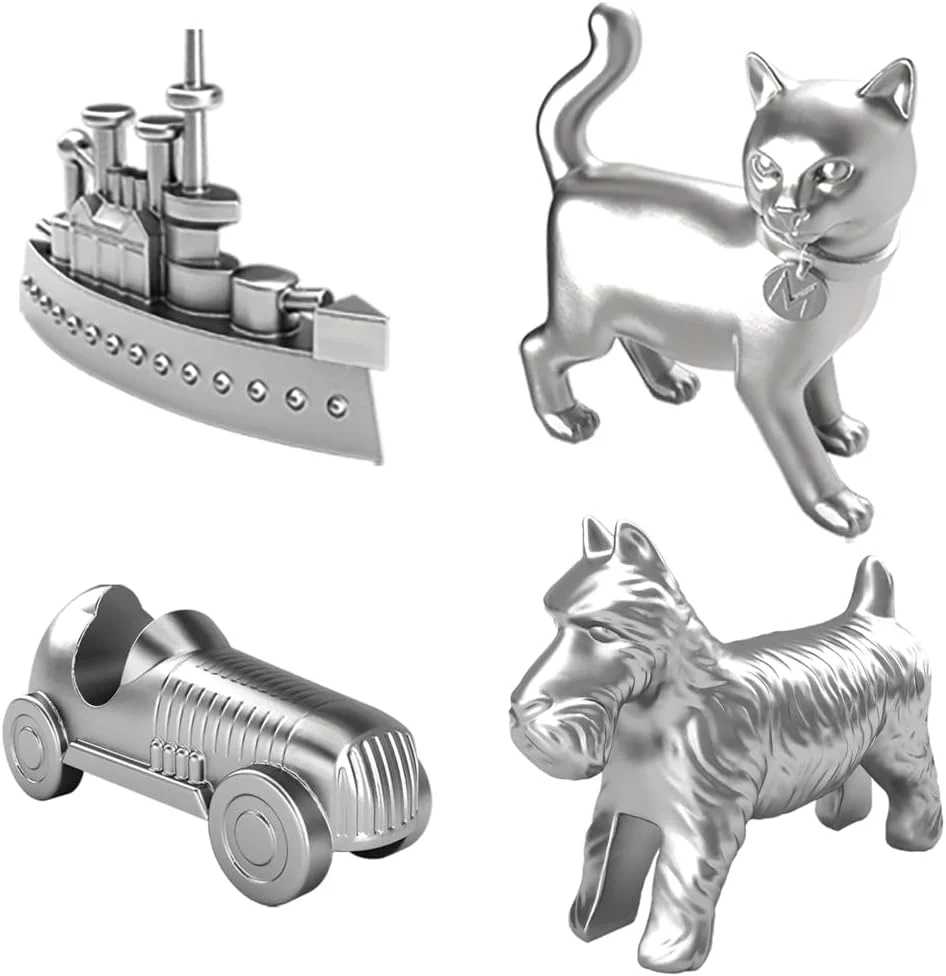 Grab & Go Monopoly - Image 3