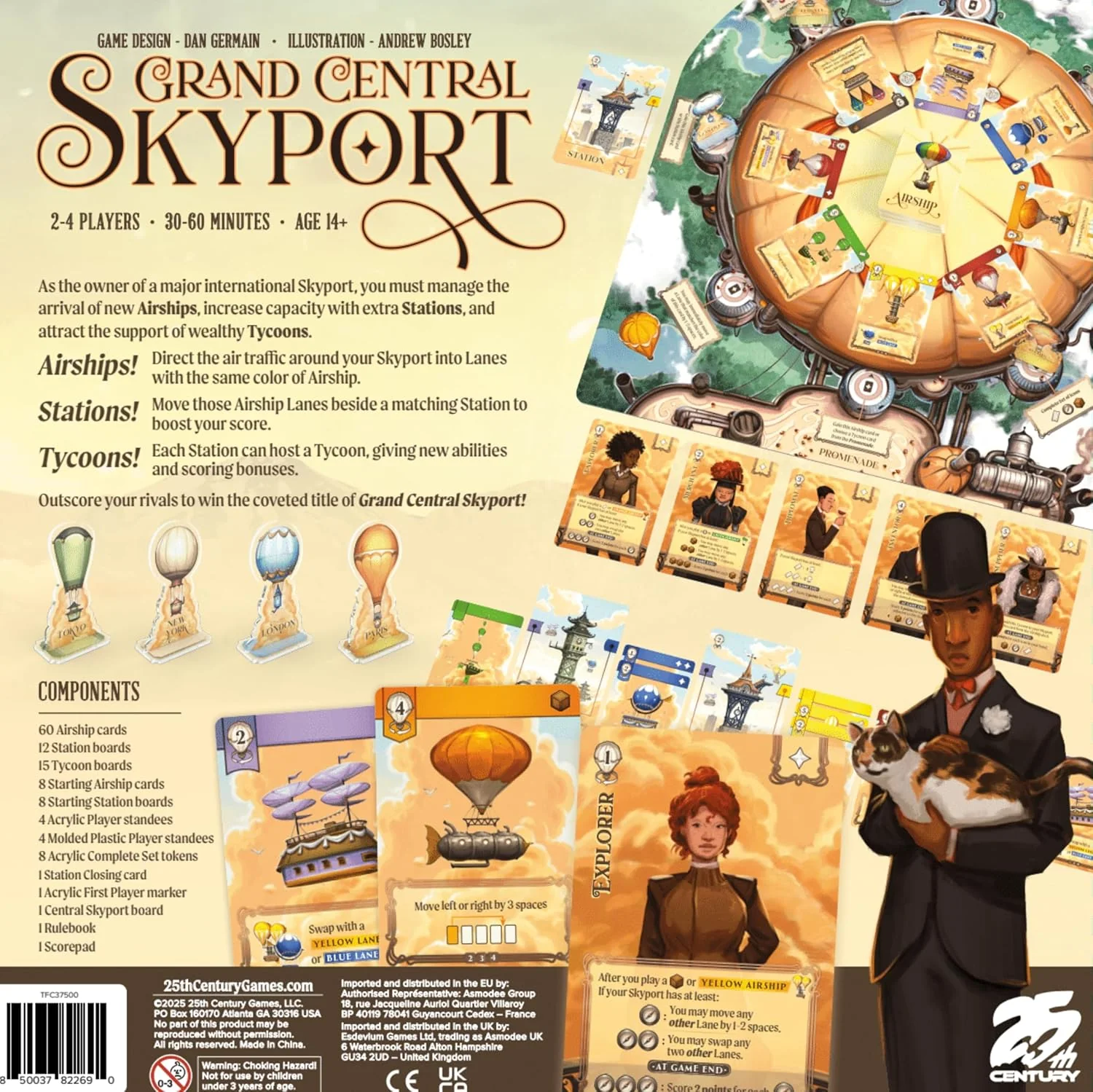 Grand Central Skyport - Image 2
