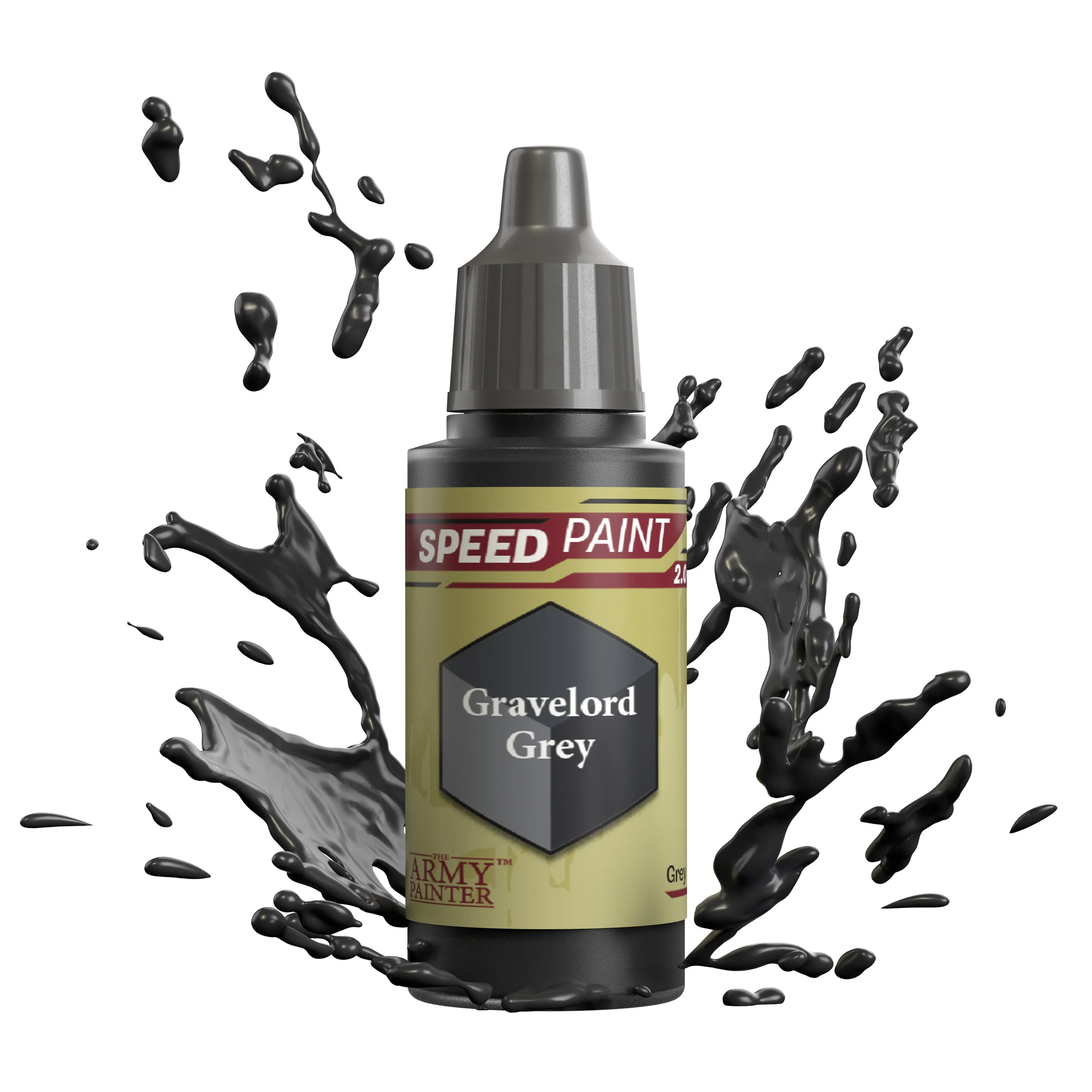 The Army Painter Speedpaint: Gravelord Grey (18ml)