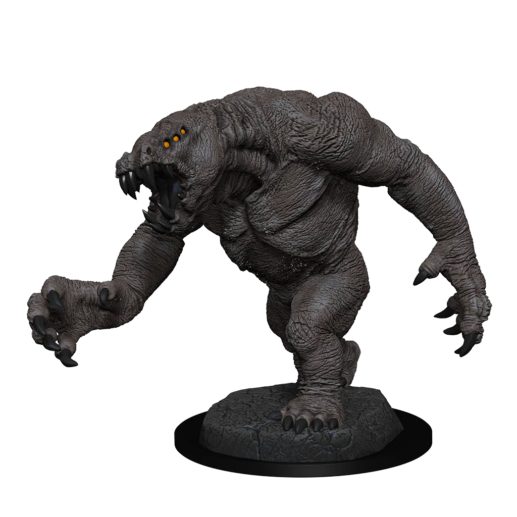 Nolzurs Marvelous Miniatures Gray Render